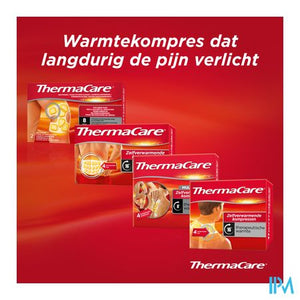 Thermacare Kp Zelfwarmend Rugpijn 2x2 Promo