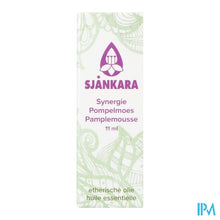 Afbeelding in Gallery-weergave laden, Sjankara Pompelmoes Synergie 11ml
