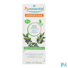 Load image into Gallery viewer, Puressentiel Eo Myrthe Bio Expert 5ml
