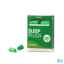 Charger l'image dans la galerie, Get Plugged Sleep Plugs Oordoppen 7 Paar
