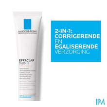 Load image into Gallery viewer, La Roche Posay Effaclar Duo+ Unifiant Light 40ml
