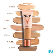 Charger l'image dans la galerie, Vichy Mineralblend Fdt Terra 15 30ml
