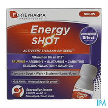 Afbeelding in Gallery-weergave laden, Energy Shot 6x60ml
