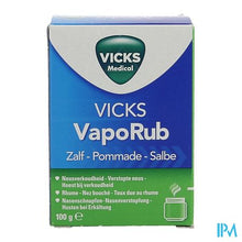 Charger l'image dans la galerie, Vicks Vaporub Zalf 100g
