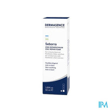 Charger l'image dans la galerie, Dermasence Seborra Zinc Repair Foam 50ml
