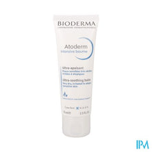 Load image into Gallery viewer, Bioderma Atoderm Intensive Balsem Tube 75ml
