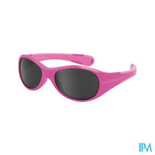 Charger l'image dans la galerie, Eureka Care Zonnebril Kind Fuchsia-roze 4-12jaar
