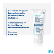 Charger l'image dans la galerie, Ducray Dexyane Creme Isolerende Barriere 100ml
