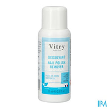 Afbeelding in Gallery-weergave laden, Vitry Dissolvant Aceton 75ml
