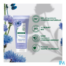 Load image into Gallery viewer, Klorane Gezicht Make-up Remover Korenbloembio200ml
