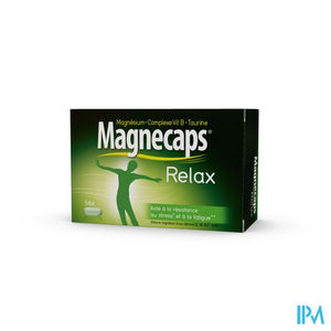 Magnecaps Relax Tabl 56