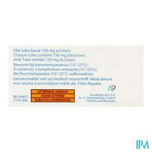 Afbeelding in Gallery-weergave laden, Viratop Apotex 5 % Creme 3g

