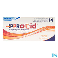 Afbeelding in Gallery-weergave laden, Ippracid 20mg Maagsapresist Tabl 14

