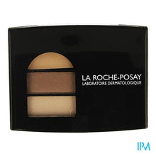 Load image into Gallery viewer, La Roche Posay Respectissime Oogschaduw Zacht 02 Smoky Brun
