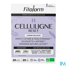Afbeelding in Gallery-weergave laden, Celluligne Bio Amp 20x10ml
