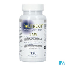 Afbeelding in Gallery-weergave laden, Folitrexit 1mg Comp 120
