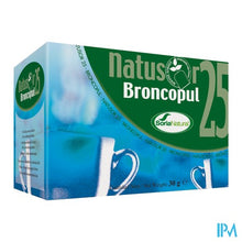 Afbeelding in Gallery-weergave laden, Soria Natusor N25 Broncopul The Inf 20
