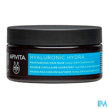 Charger l'image dans la galerie, Apivita Hyaluronic Hydra Moistur. Hair Mask 200ml
