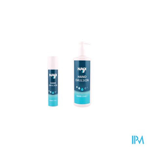 Naqi Hand Emulsion 100ml