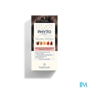 Phytocolor 5 Chatain Clair