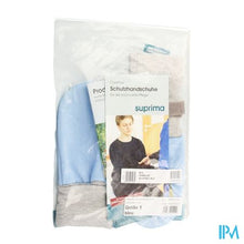Load image into Gallery viewer, Suprima 4829 Patientenhandschoen Kind Blauw 1
