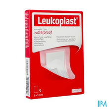 Charger l'image dans la galerie, Leukomed T Plus 8cmx10cm 5 Leukoplast
