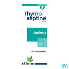 Charger l&#39;image dans la galerie, Thymoseptine Siroop 250ml
