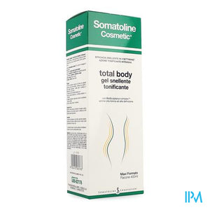 Somatoline Cosm. Total Body 400ml
