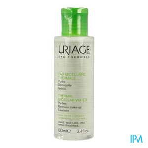 Uriage Eau Micellaire Thermale Lotion Pmix-g 100ml
