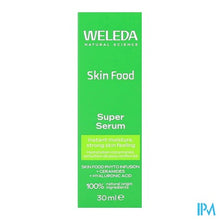 Charger l'image dans la galerie, Weleda Skin Food Super Serum 30ml
