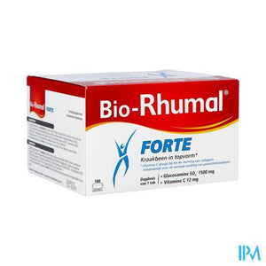 Bio-rhumal Forte Tabl 180