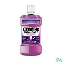 Afbeelding in Gallery-weergave laden, Listerine Total Care Tandbescherming 500ml
