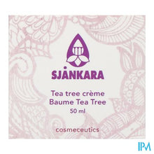 Charger l'image dans la galerie, Sjankara Tea Tree Creme 50ml

