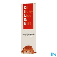 Charger l'image dans la galerie, Kil&amp;n Shampoo A/luizen Mousse 100ml
