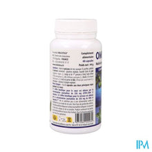 Afbeelding in Gallery-weergave laden, Omegaline 3 Caps 60 Holistica

