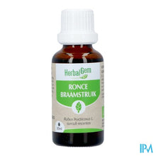 Afbeelding in Gallery-weergave laden, Herbalgem Braamstruik Bio 30ml
