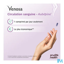 Charger l'image dans la galerie, Venosa Bloedcirculatie Comp 90 Trenker
