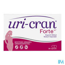 Afbeelding in Gallery-weergave laden, Uri-cran Forte Af Caps 30 Nf
