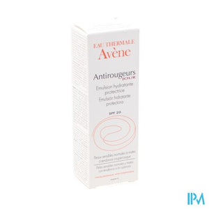 Avene Antirougeurs Dag Emuls Hydra Bescherm. 40ml