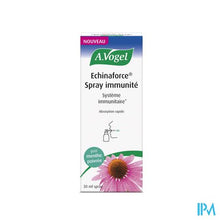 Afbeelding in Gallery-weergave laden, A.vogel Echinaforce Immuunspray 30ml
