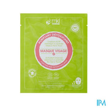 Load image into Gallery viewer, Mkl Gezichtsmasker Reinigend Ontgiftend Zakjes10ml
