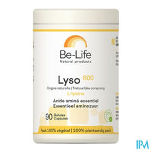 Load image into Gallery viewer, Lyso 600 Be Life Gel 90
