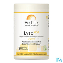 Afbeelding in Gallery-weergave laden, Lyso 600 Be Life Gel 90
