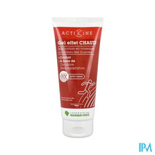 Afbeelding in Gallery-weergave laden, Marque V Actikine Gel Verwarmend Tube 100ml

