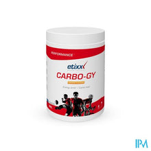 Afbeelding in Gallery-weergave laden, Etixx Carbo Gy Orange Pdr Pot 560g
