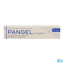 Afbeelding in Gallery-weergave laden, Pangel 5% Gel Tube 30g
