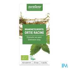 Afbeelding in Gallery-weergave laden, Purasana Vegan Brandnetelwortel Caps 120
