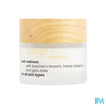Afbeelding in Gallery-weergave laden, Tinge Women Anti Roodheid Creme 30ml
