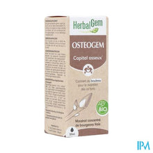 Afbeelding in Gallery-weergave laden, Herbalgem Osteogem Bio 30ml
