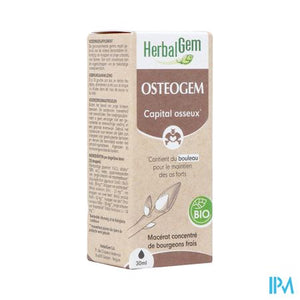 Herbalgem Osteogem Bio 30ml